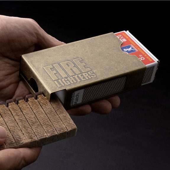 Cricket Japan（クリケットジャパン）　FIRELIGHTERS SLEEVE CASE（ファイヤーライターズ　スリーブケース）
