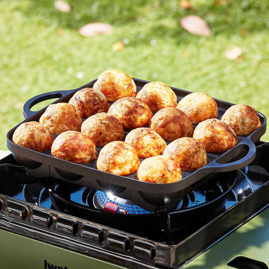 Iwatani（イワタニ）たこ焼きプレート CB-A-TKP