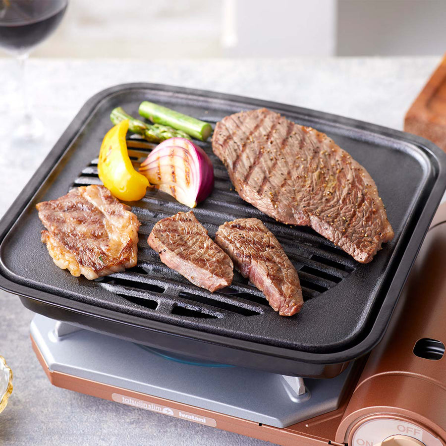 Iwatani（イワタニ）焼肉グリル CB-A-YKG イワタニカセットコンロ用