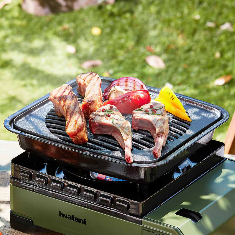 Iwatani（イワタニ）焼肉グリル CB-A-YKG イワタニカセットコンロ用