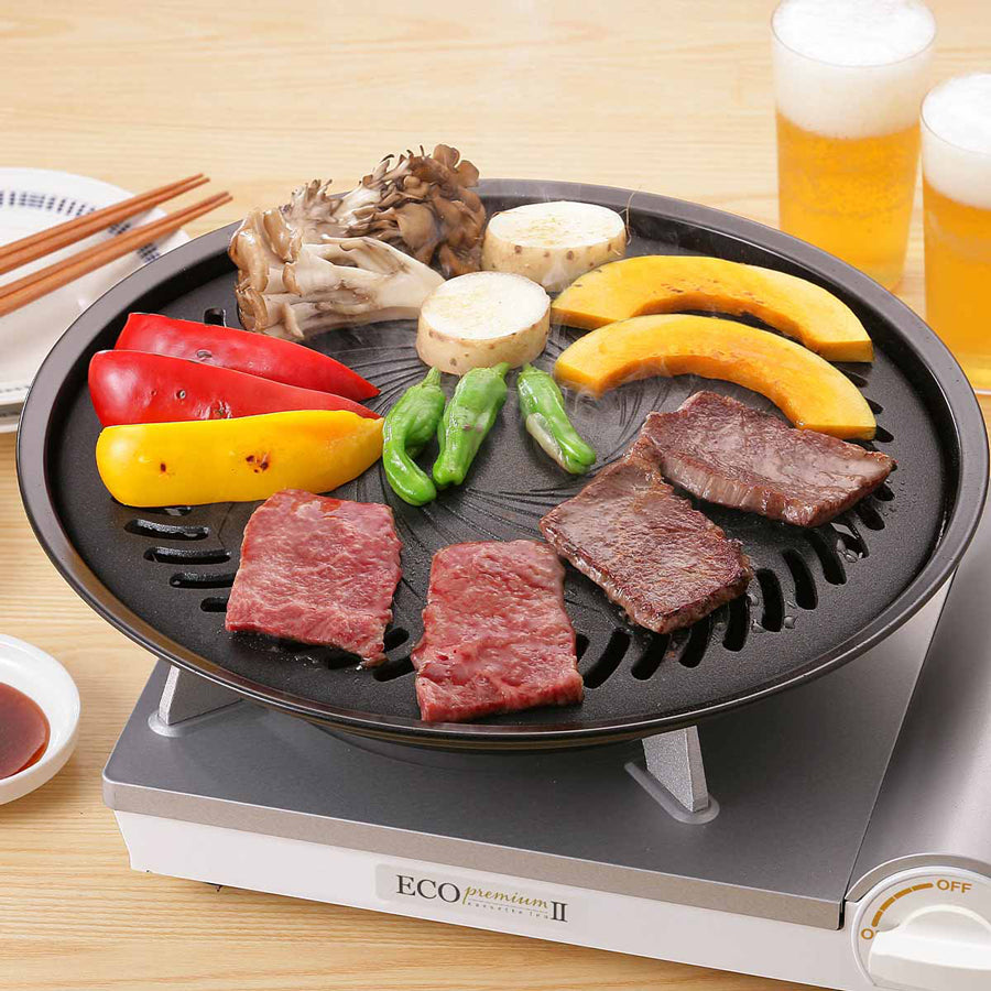 Iwatani（イワタニ）焼肉プレート (L) CB-A-YPL イワタニカセット