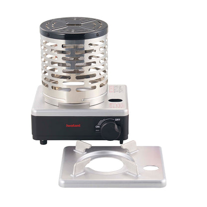 Iwatani（イワタニ）イワタニ カセットフーこんろ＆ストーブ イザまる CB-IZ-1