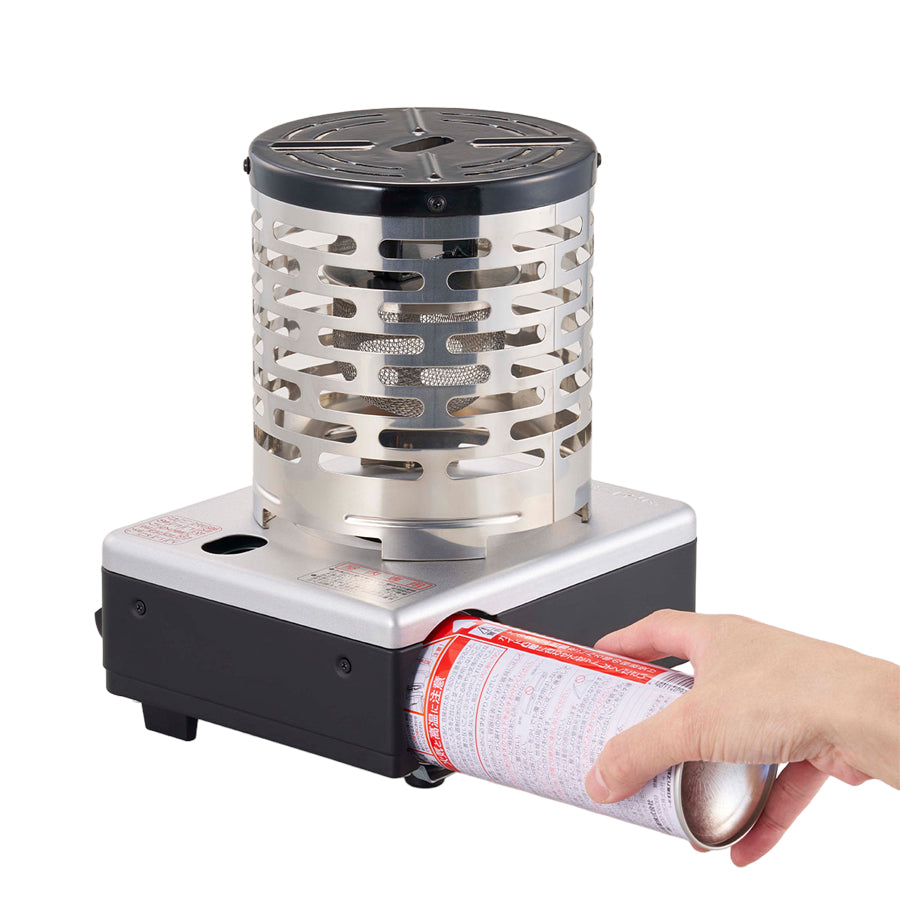 Iwatani（イワタニ）イワタニ カセットフーこんろ＆ストーブ イザまる CB-IZ-1