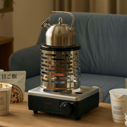 Iwatani（イワタニ）イワタニ カセットフーこんろ＆ストーブ イザまる CB-IZ-1