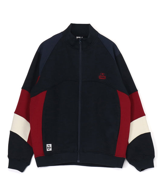 CHUMS（チャムス）Myton Panel Track Jacket（マイトンパネルトラックジャケット）CH00-1460