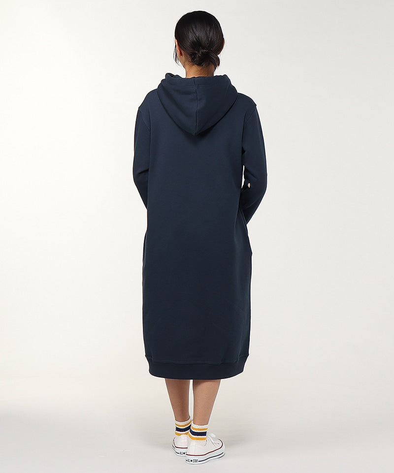 CHUMS（チャムス）CHUMS Logo Long Parka（チャムスロゴロングパーカー）CH18-1281