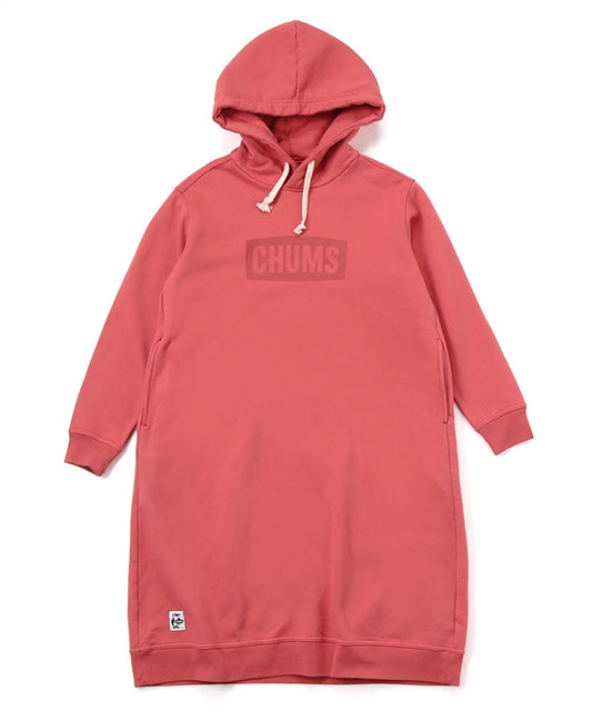 CHUMS（チャムス）CHUMS Logo Long Parka（チャムスロゴロングパーカー）CH18-1281