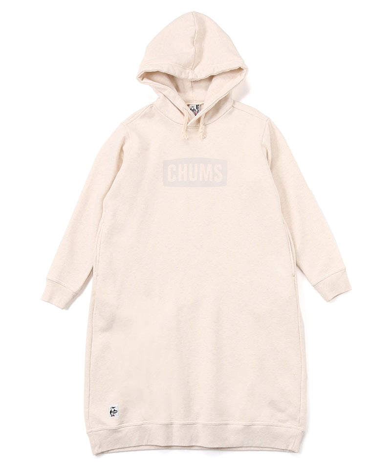 CHUMS（チャムス）CHUMS Logo Long Parka（チャムスロゴロングパーカー）CH18-1281