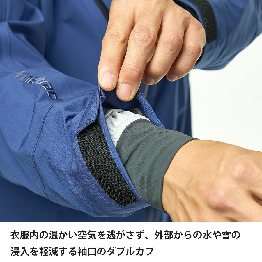 finetrack(ファイントラック）エバーブレスアクロジャケット Men's FAM0721