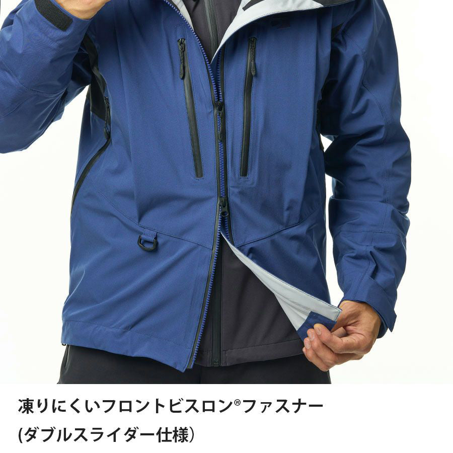 finetrack(ファイントラック）エバーブレスアクロジャケット Men's FAM0721