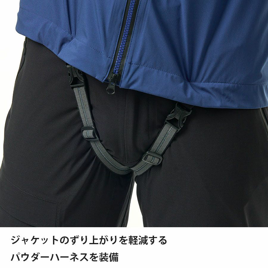 finetrack(ファイントラック）エバーブレスアクロジャケット Men's FAM0721