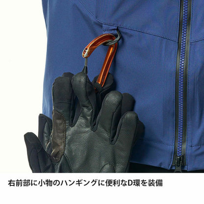 finetrack(ファイントラック）エバーブレスアクロジャケット Men's FAM0721