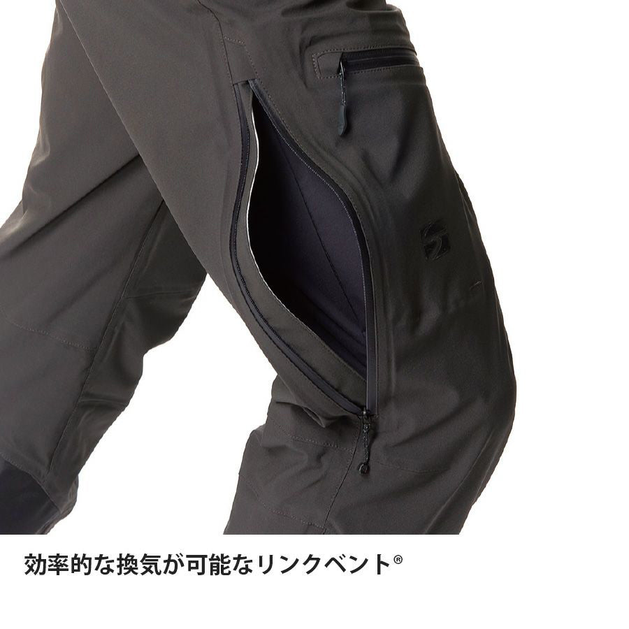 finetrack(ファイントラック）Men's エバーブレススノーラインパンツ　FAM1014