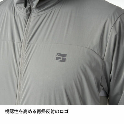 finetrack（ファイントラック）スカイトレイルフーディ  Men's　FAM1411