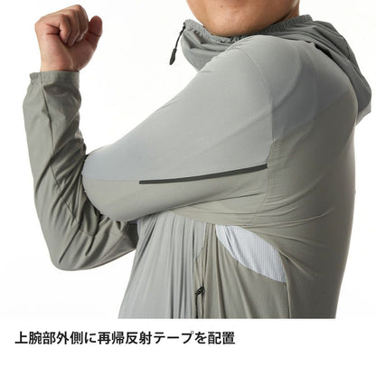 finetrack（ファイントラック）スカイトレイルフーディ  Men's　FAM1411