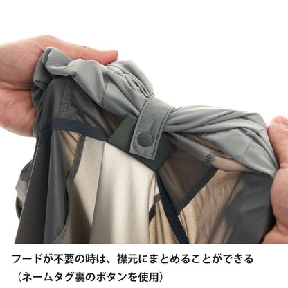 finetrack（ファイントラック）スカイトレイルフーディ  Men's　FAM1411