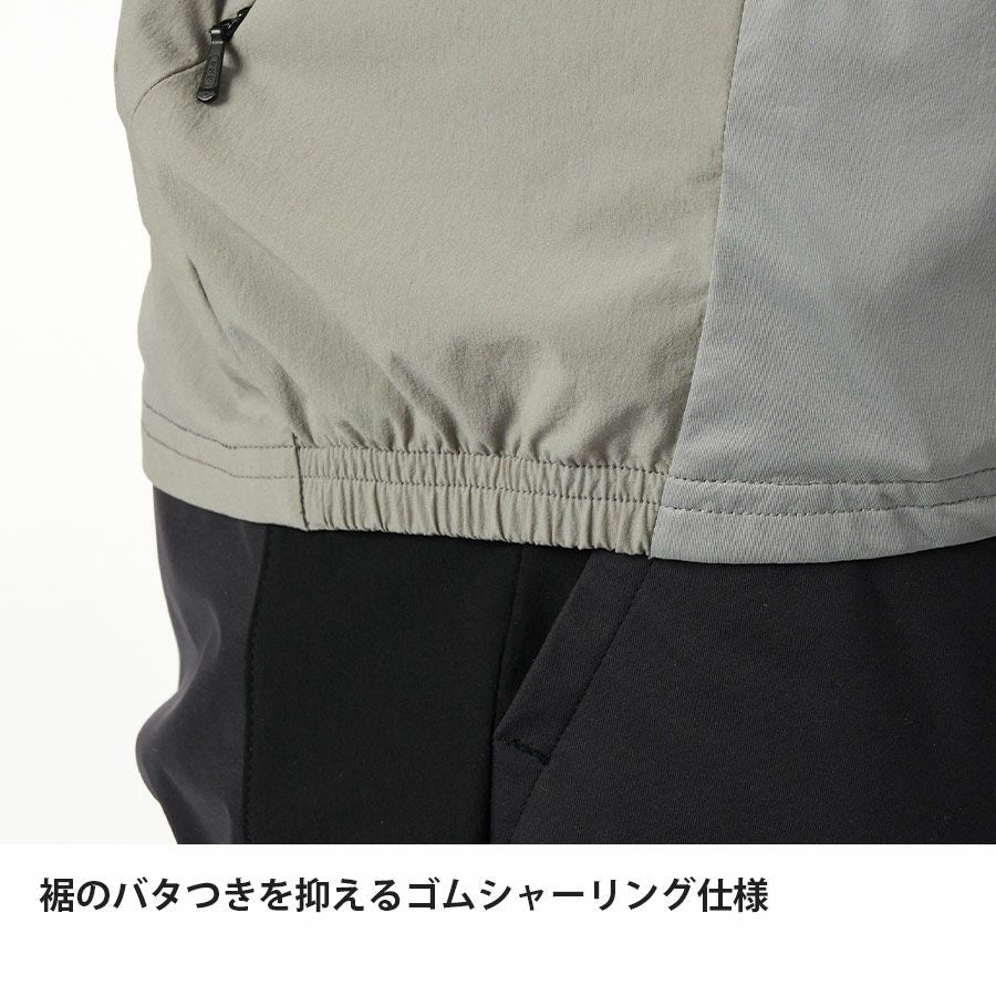 finetrack（ファイントラック）スカイトレイルフーディ  Men's　FAM1411