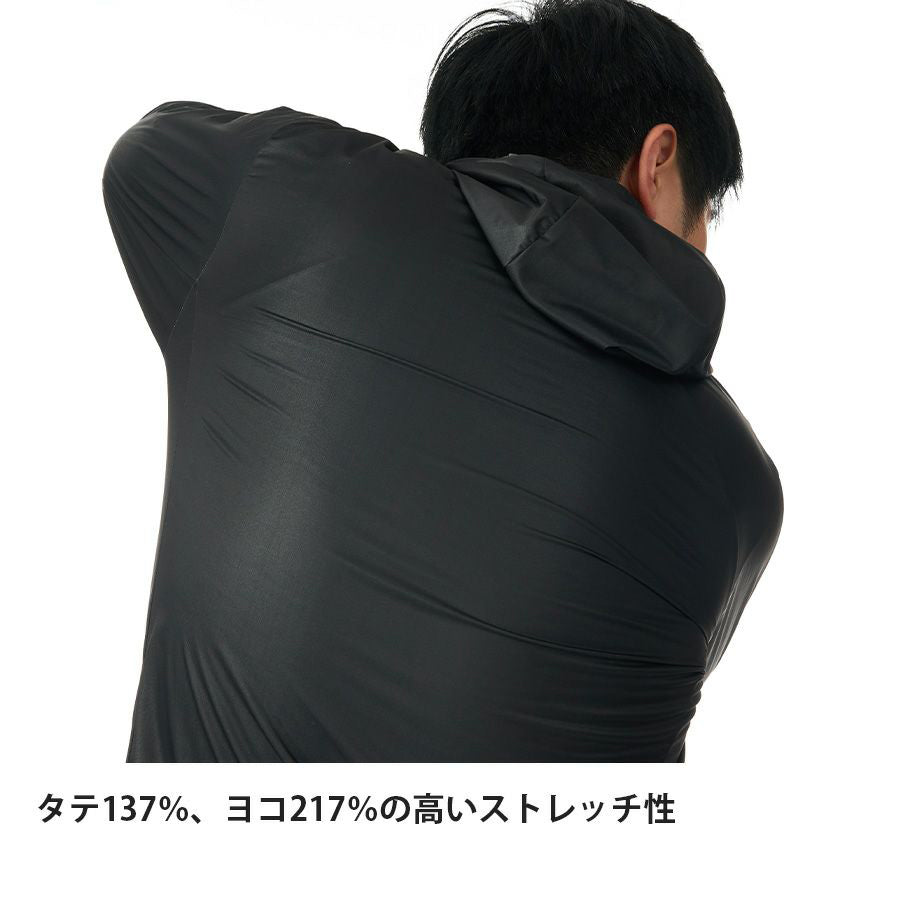 finetrack(ファイントラック）ミューラップフーディ Men's FAM1602