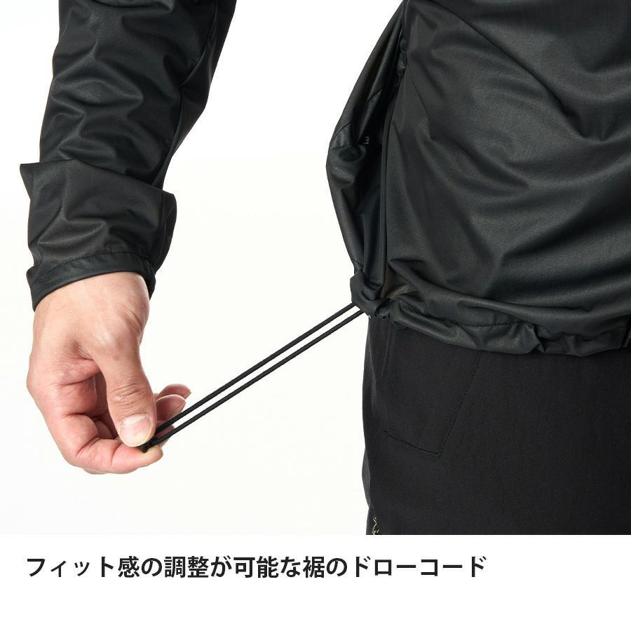 finetrack(ファイントラック）ミューラップフーディ Men's FAM1602