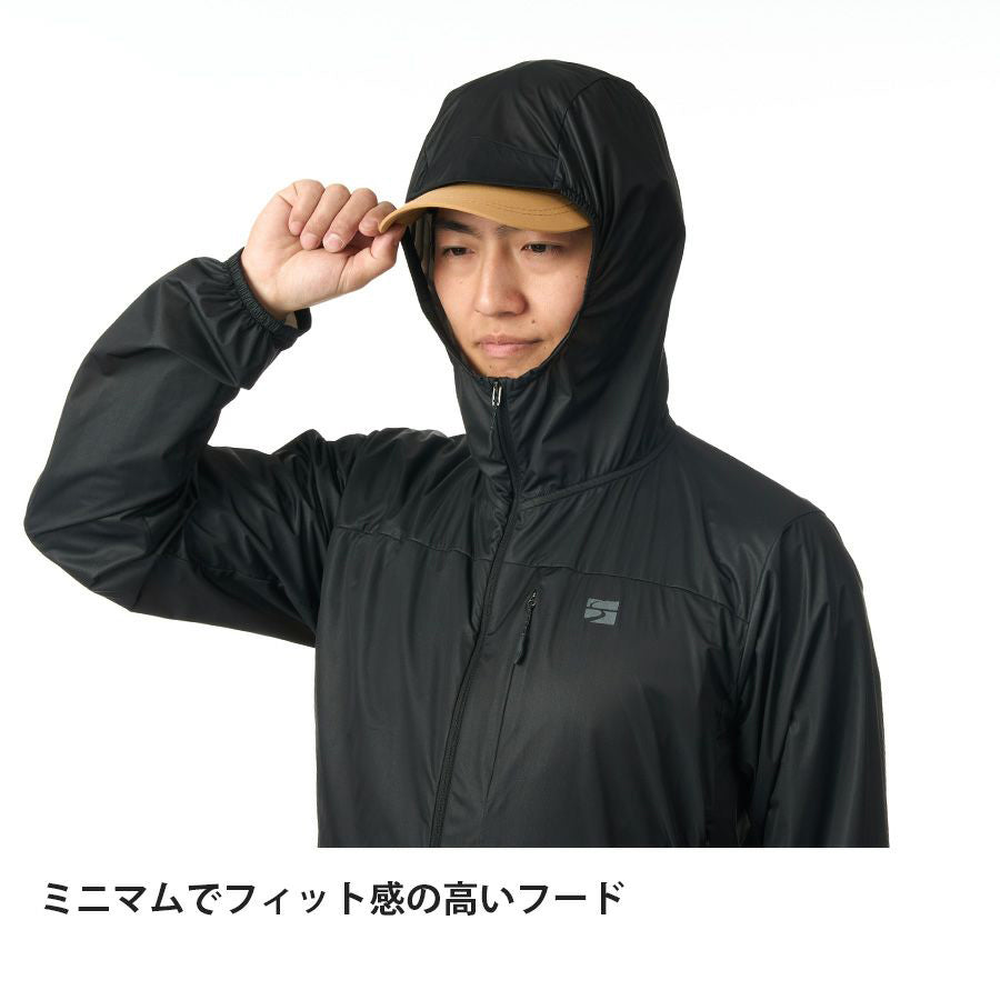 finetrack(ファイントラック）ミューラップフーディ Men's FAM1602