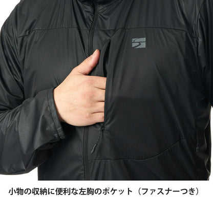 finetrack(ファイントラック）ミューラップフーディ Men's FAM1602