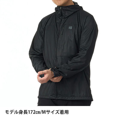finetrack(ファイントラック）ミューラップフーディ Men's FAM1602