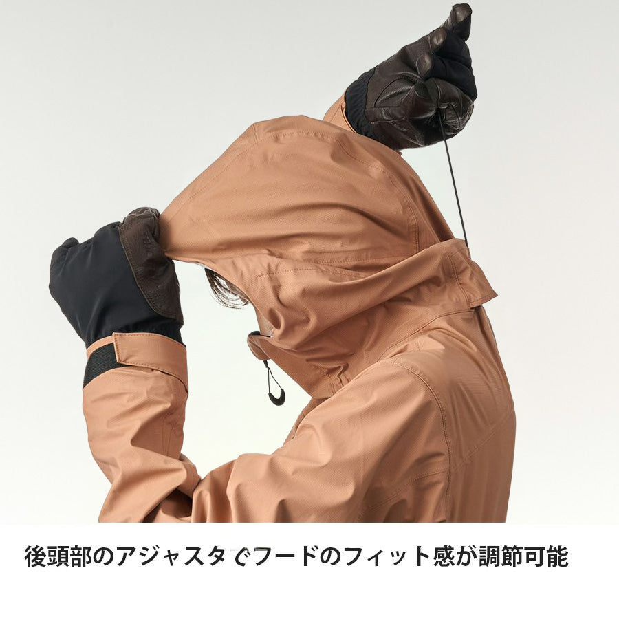 finetrack(ファイントラック）エバーブレスプリモジャケット Women's