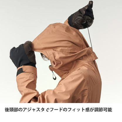 finetrack(ファイントラック）エバーブレスプリモジャケット Women's FAW0241