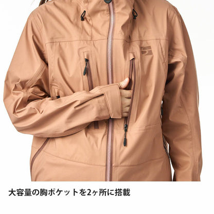 finetrack(ファイントラック）エバーブレスプリモジャケット Women's FAW0241