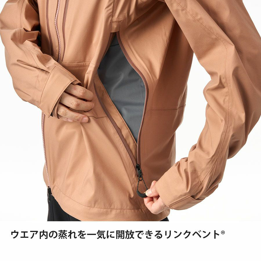 finetrack(ファイントラック）エバーブレスプリモジャケット Women's FAW0241