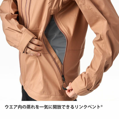 finetrack(ファイントラック）エバーブレスプリモジャケット Women's FAW0241