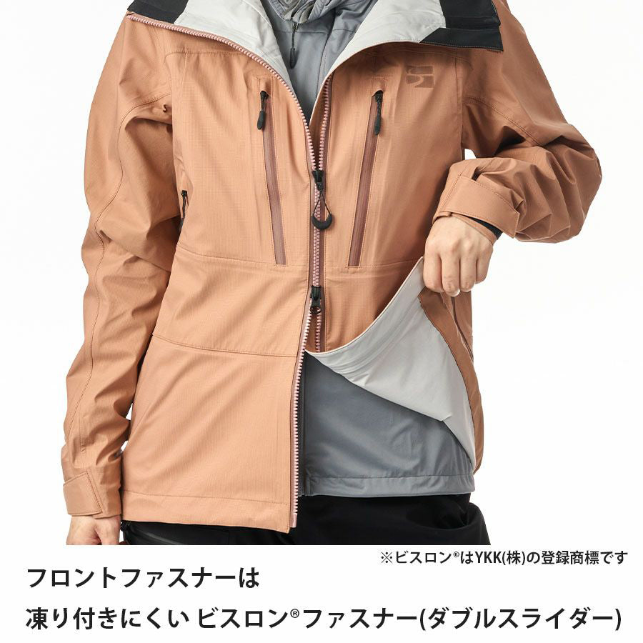 finetrack(ファイントラック）エバーブレスプリモジャケット Women's