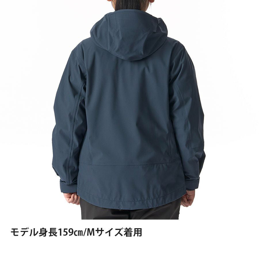 finetrack(ファイントラック）Women's エバーブレススノーラインジャケット　FAW1011