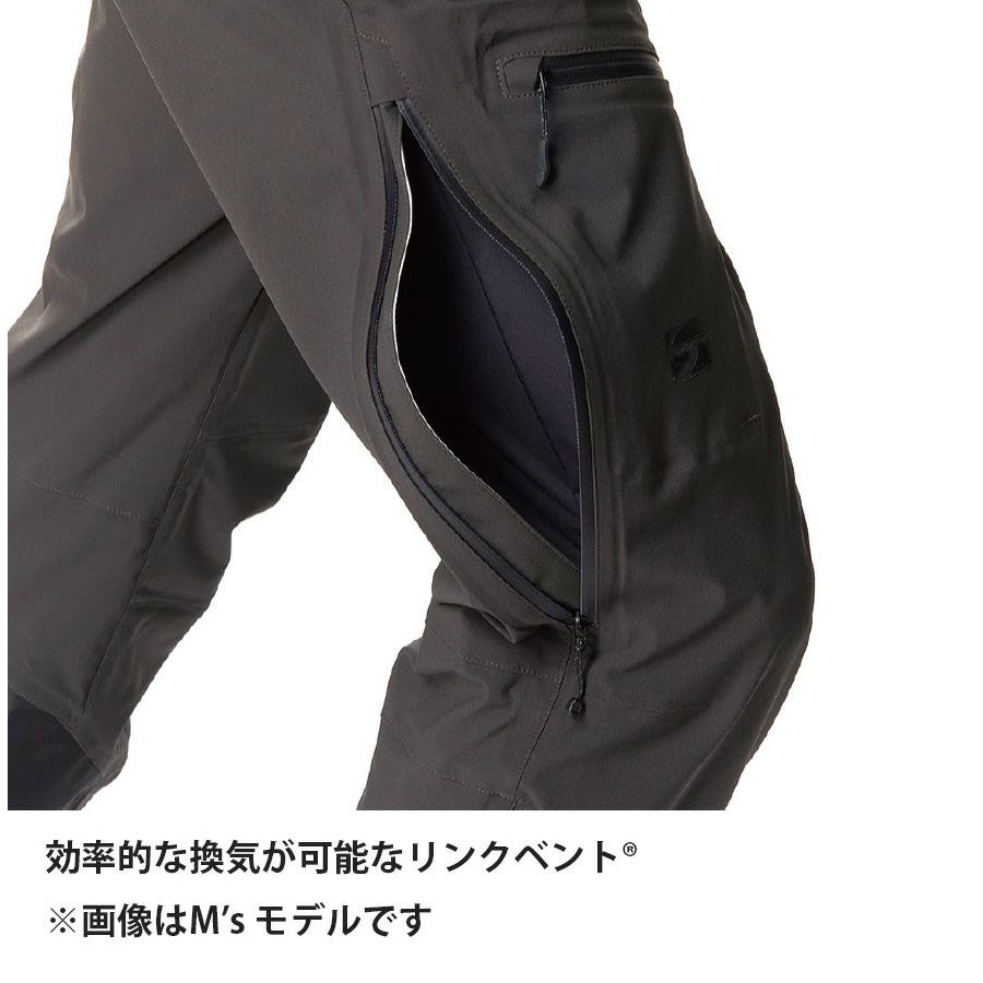 finetrack(ファイントラック）Women's エバーブレススノーラインパンツ　FAW1014