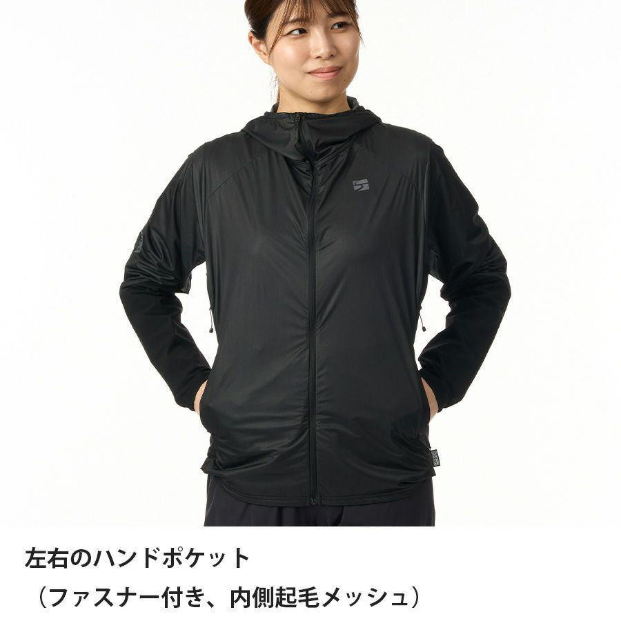 finetrack（ファイントラック）スカイトレイルフーディ Women's FAW1411