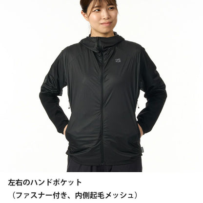 finetrack（ファイントラック）スカイトレイルフーディ Women's FAW1411