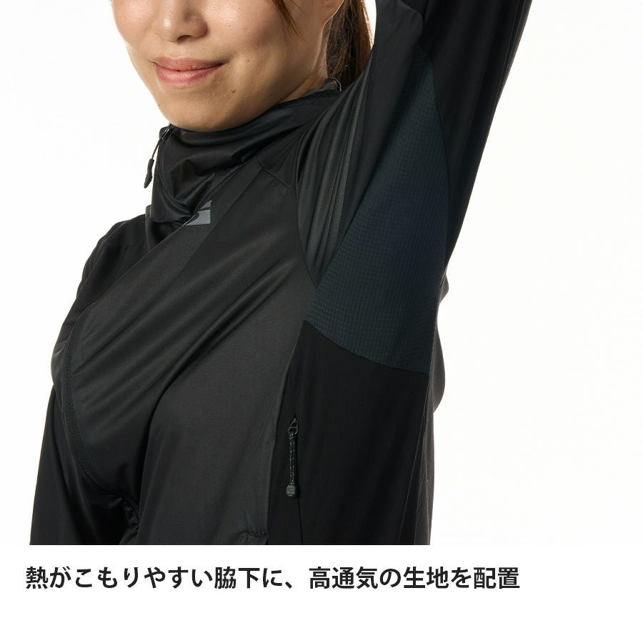 finetrack（ファイントラック）スカイトレイルフーディ Women's FAW1411