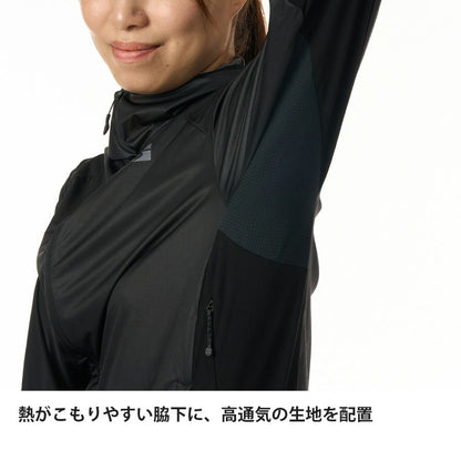 finetrack（ファイントラック）スカイトレイルフーディ Women's FAW1411
