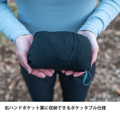 finetrack（ファイントラック）スカイトレイルフーディ Women's FAW1411