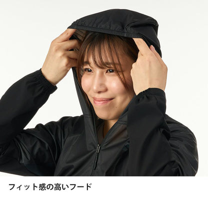finetrack（ファイントラック）スカイトレイルフーディ Women's FAW1411