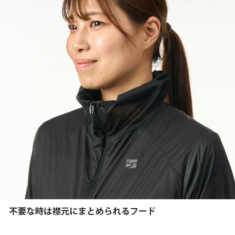 finetrack（ファイントラック）スカイトレイルフーディ Women's FAW1411