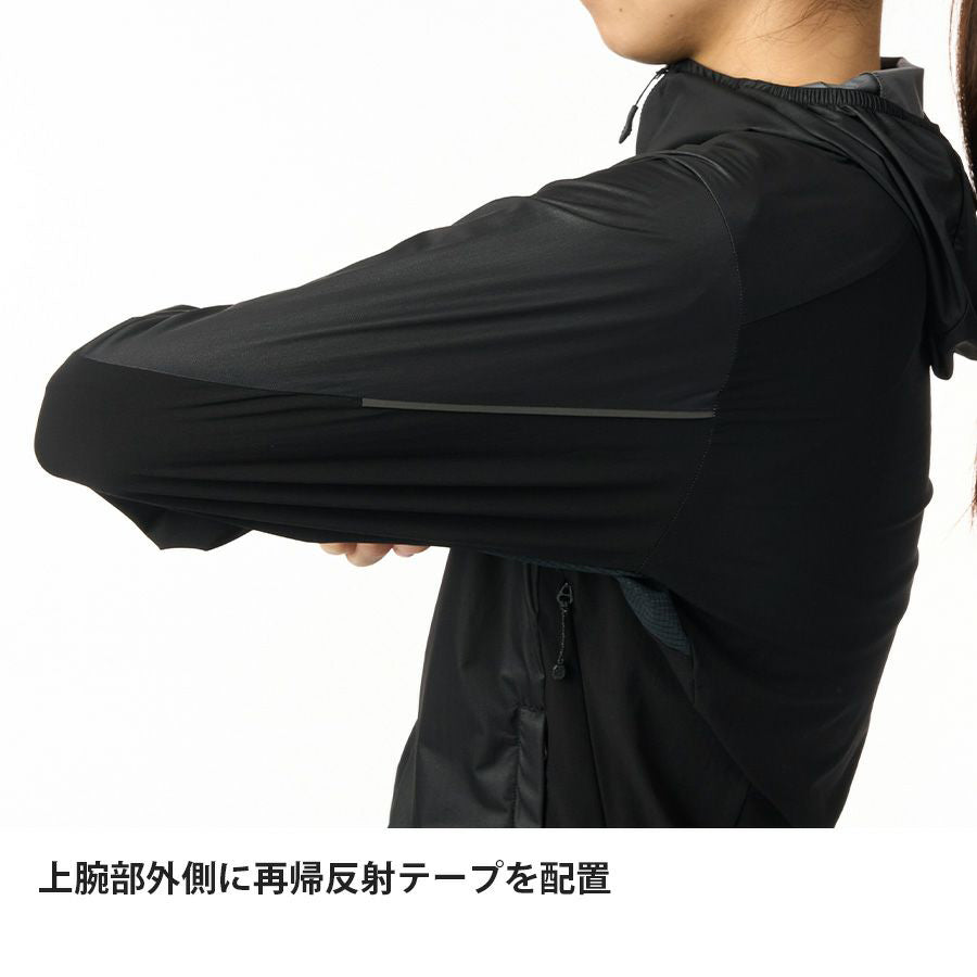 finetrack（ファイントラック）スカイトレイルフーディ Women's FAW1411