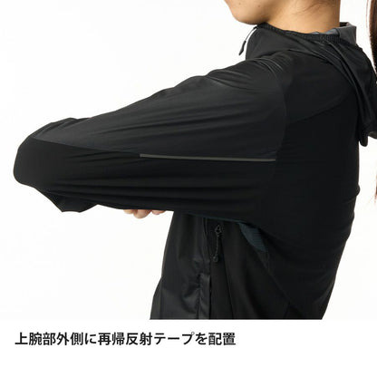finetrack（ファイントラック）スカイトレイルフーディ Women's FAW1411