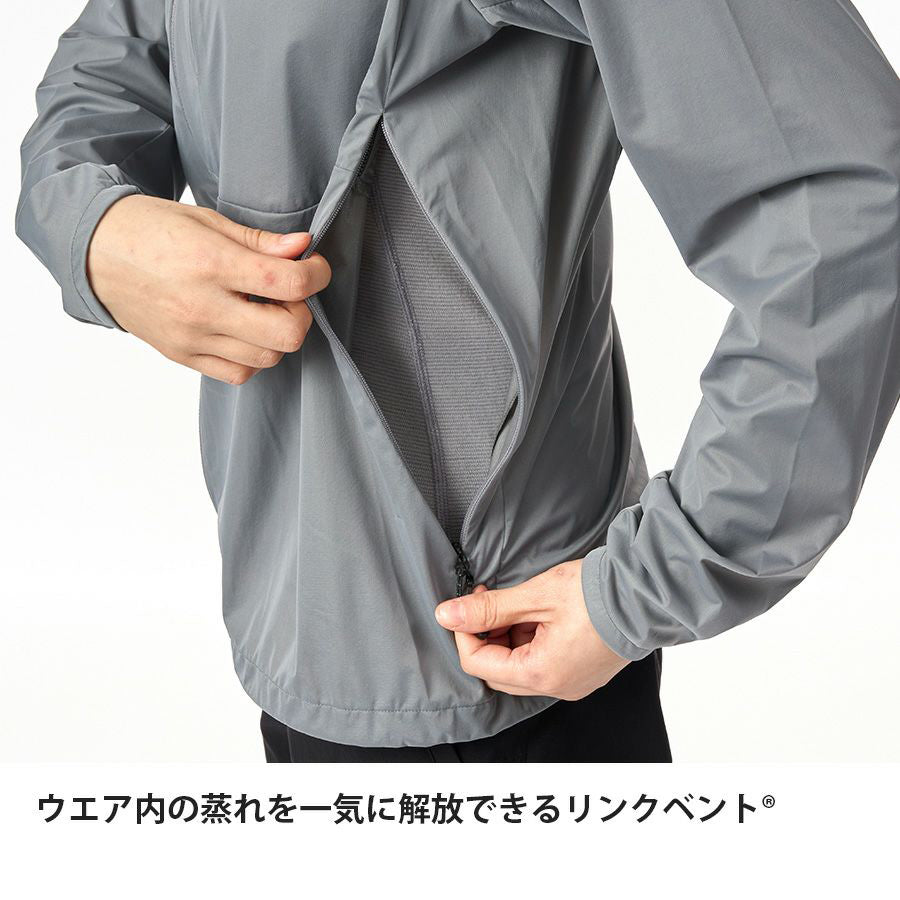 finetrack(ファイントラック）ミューラップフーディ Women's FAW1602