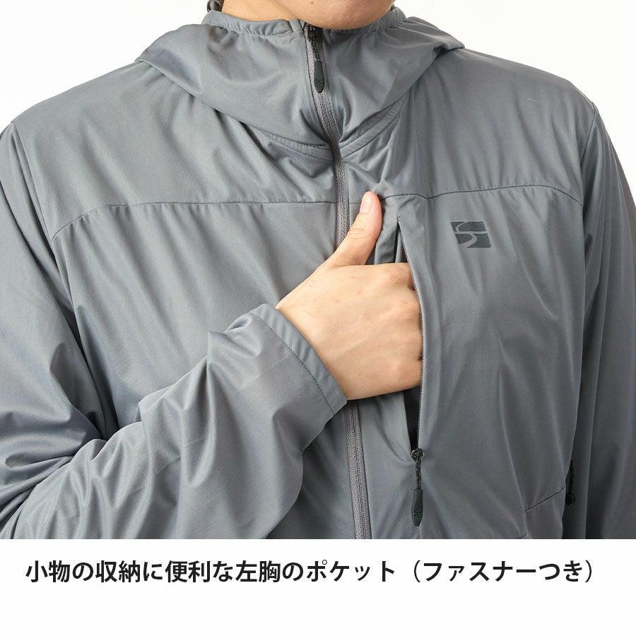 finetrack(ファイントラック）ミューラップフーディ Women's FAW1602