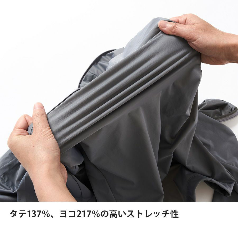 finetrack(ファイントラック）ミューラップフーディ Women's FAW1602