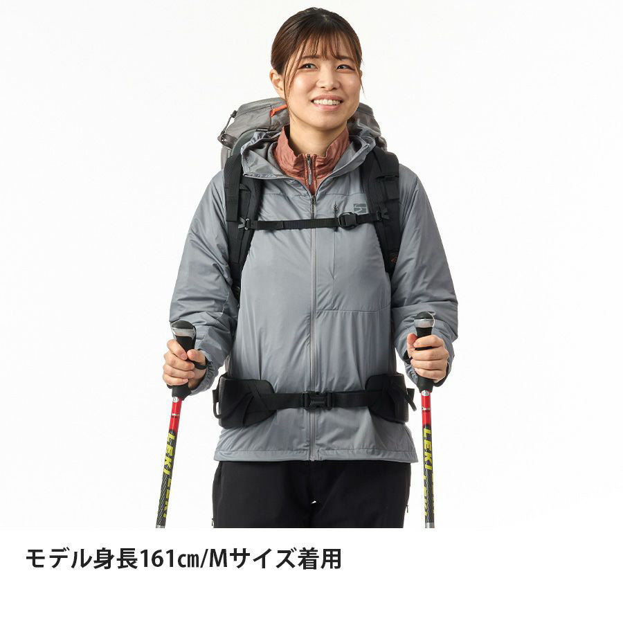 finetrack(ファイントラック）ミューラップフーディ Women's FAW1602