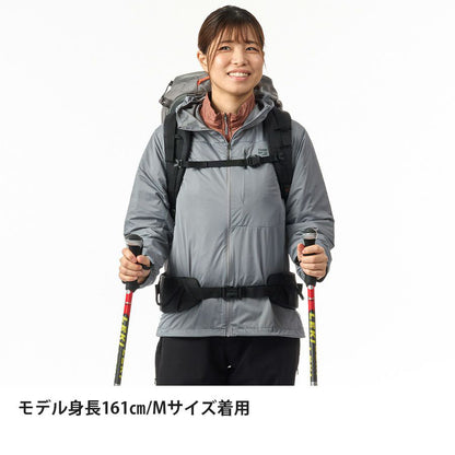 finetrack(ファイントラック）ミューラップフーディ Women's FAW1602