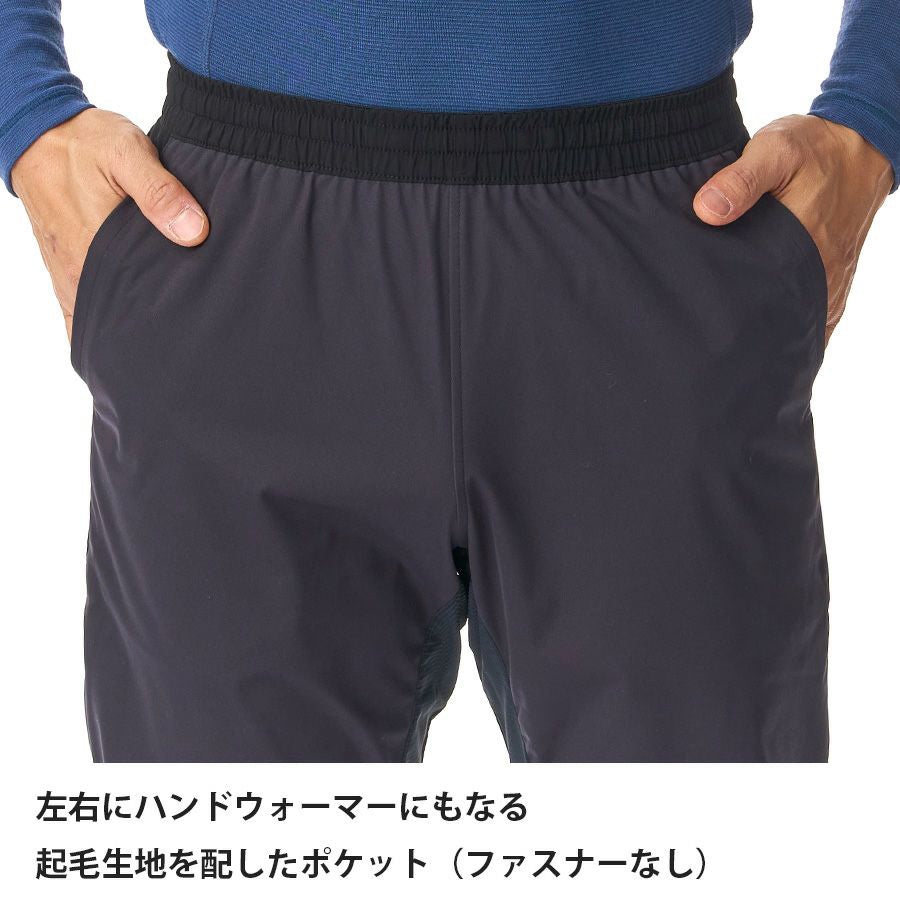 finetrack（ファイントラック）スカイトレイルパンツ Men's FBM1011