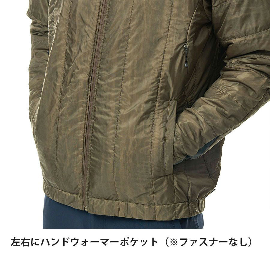 finetrack（ファイントラック）ポリゴンＵＬジャケット Men's FIM0311